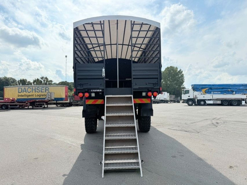 MAN 5 to KAT MIL 4x4 SHOWTRUCK - Camión lona: foto 4 MAN 5 to KAT MIL 4x4 SHOWTRUCK - Camión lona: foto 4