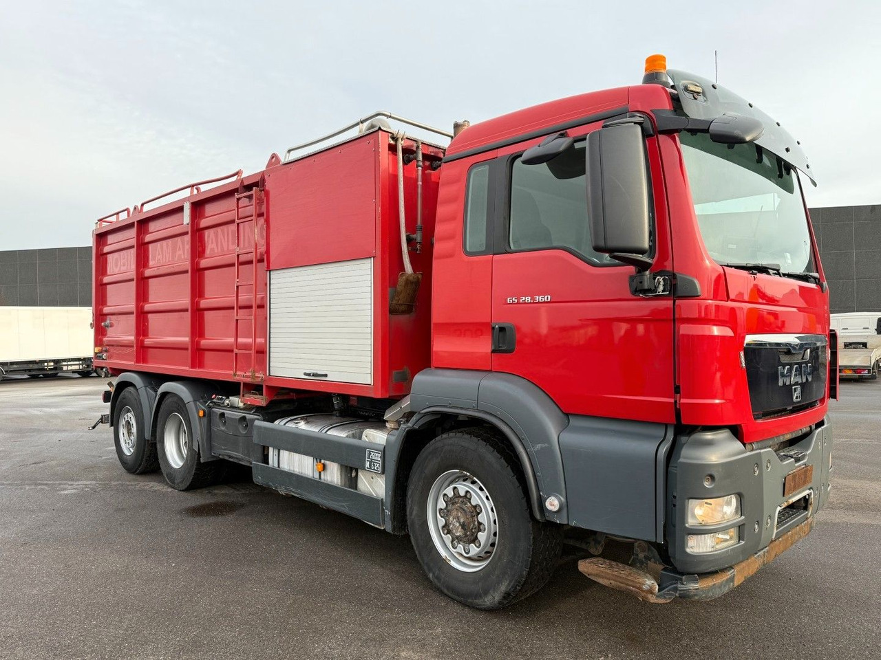 MAN TGS 28.360 6x4H*4 Hydrodrive / Simon Moos KSA MAN TGS 28.360 6x4H*4 Hydrodrive/Moos KSA VacuDrain - Limpieza de alcantarillado: foto 3 MAN TGS 28.360 6x4H*4 Hydrodrive / Simon Moos KSA MAN TGS 28.360 6x4H*4 Hydrodrive/Moos KSA VacuDrain - Limpieza de alcantarillado: foto 3