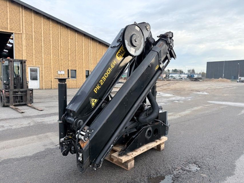 Palfinger PK 23001 EH Radio Remote / Kran / Crane - Camión grúa: foto 4 Palfinger PK 23001 EH Radio Remote / Kran / Crane - Camión grúa: foto 4