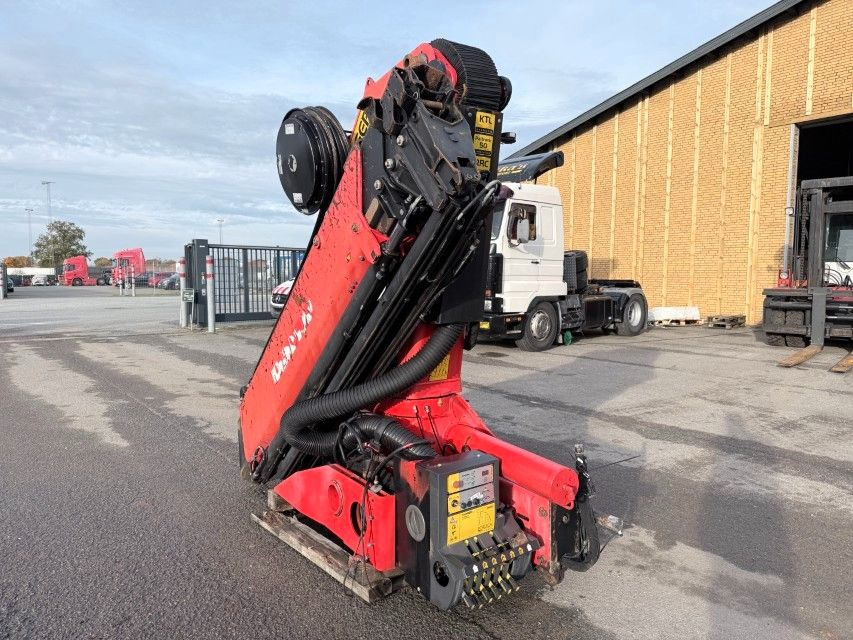 Palfinger PK 26002 EH K4 Radio Remote / Kran / Crane - Camión grúa: foto 3 Palfinger PK 26002 EH K4 Radio Remote / Kran / Crane - Camión grúa: foto 3