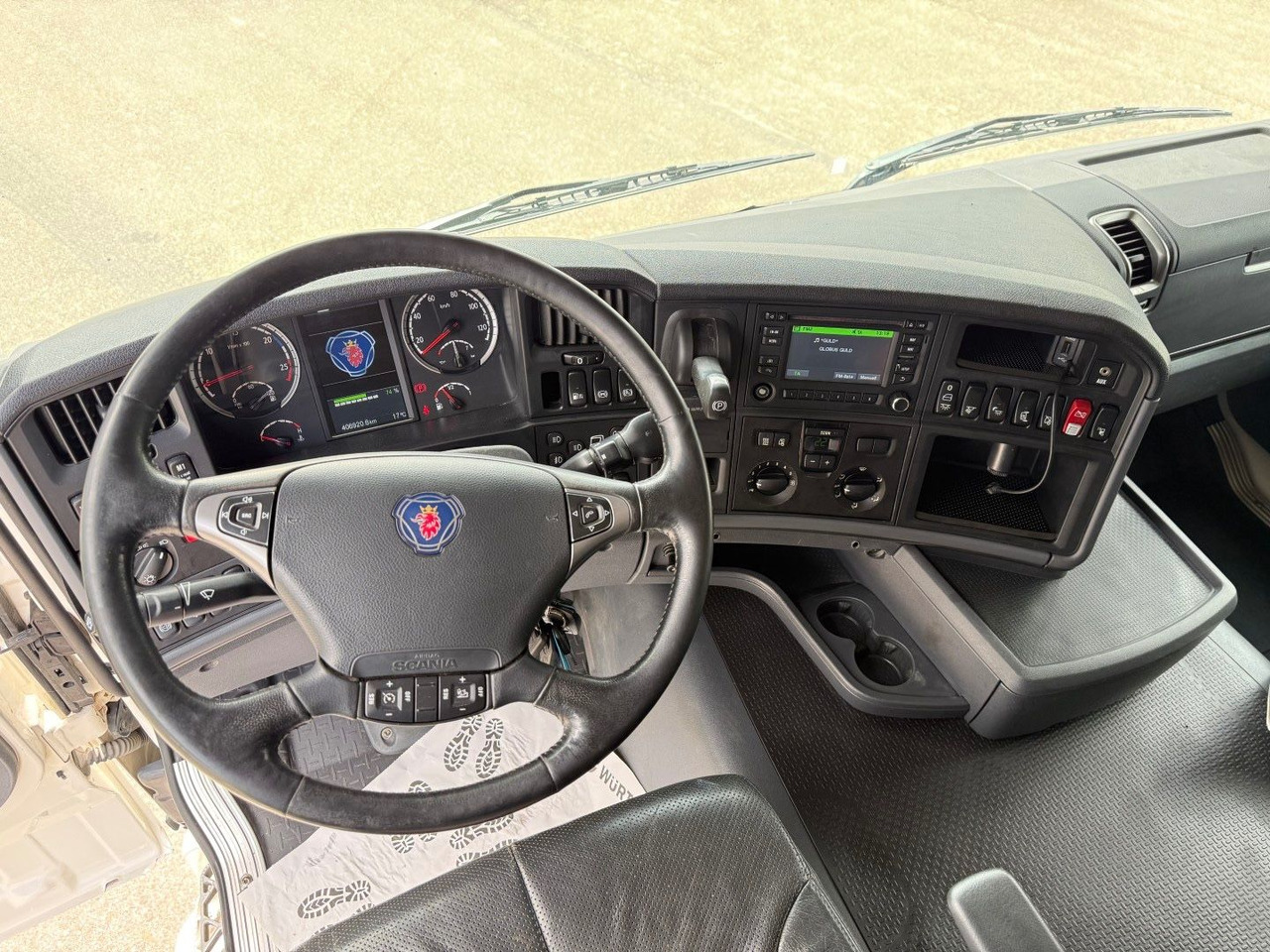 Camión chasis Scania G480 6x2*4 ADR Chassis / Fahrgestell / Retarder: foto 11