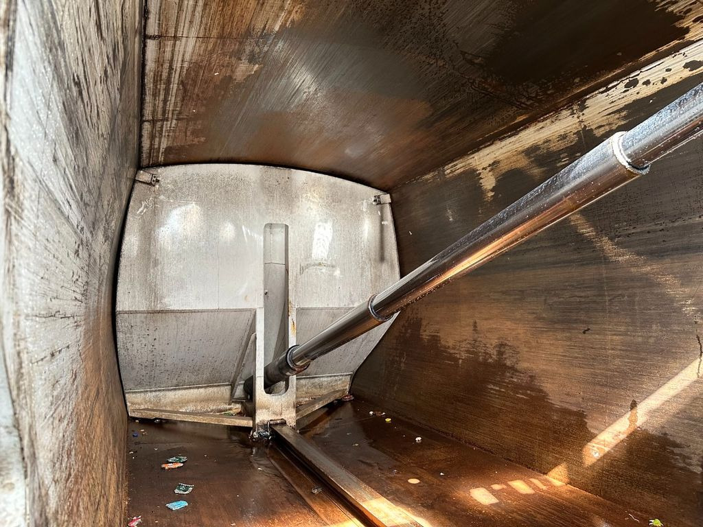 Camión de basura Scania P320 6x2*4 JOAB Anaconda MD 22,1 m3 / Müllwagen: foto 13 Camión de basura Scania P320 6x2*4 JOAB Anaconda MD 22,1 m3 / Müllwagen: foto 13