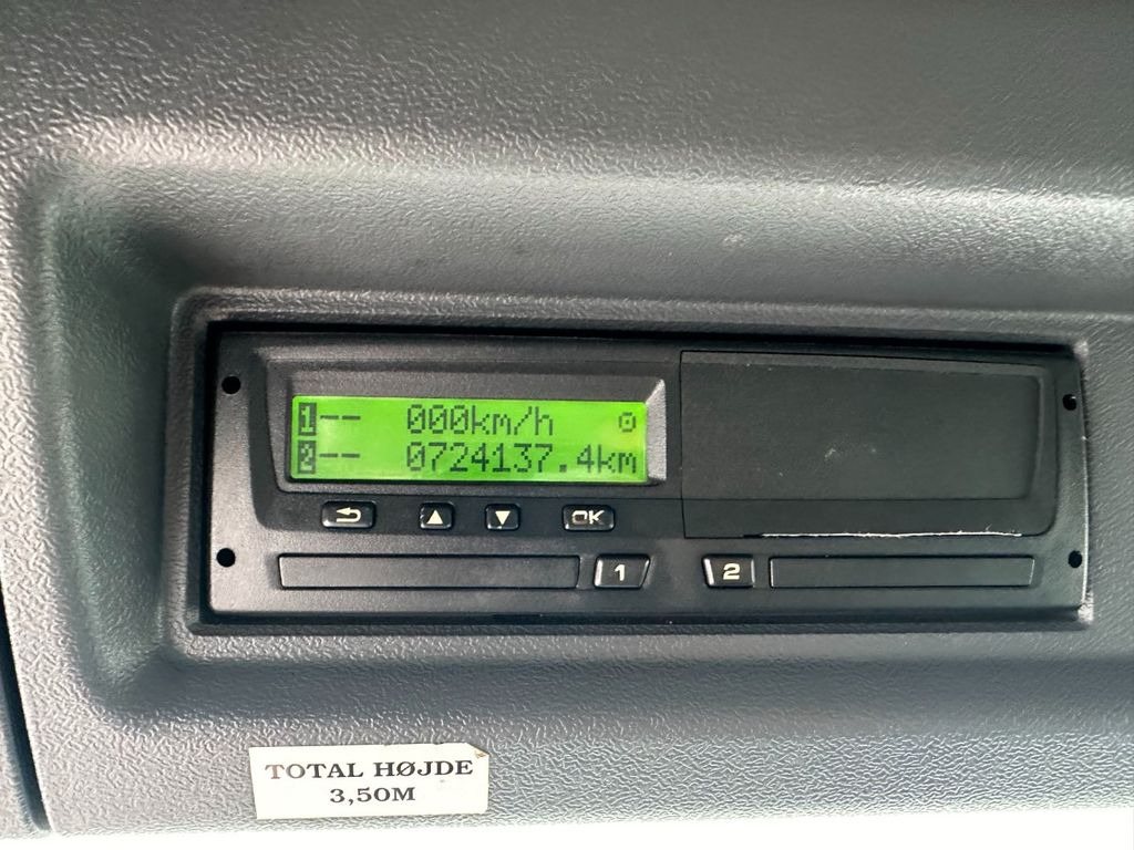 Camión de basura Scania P320 6x2*4 JOAB Anaconda MD 22,1 m3 / Müllwagen: foto 7 Camión de basura Scania P320 6x2*4 JOAB Anaconda MD 22,1 m3 / Müllwagen: foto 7