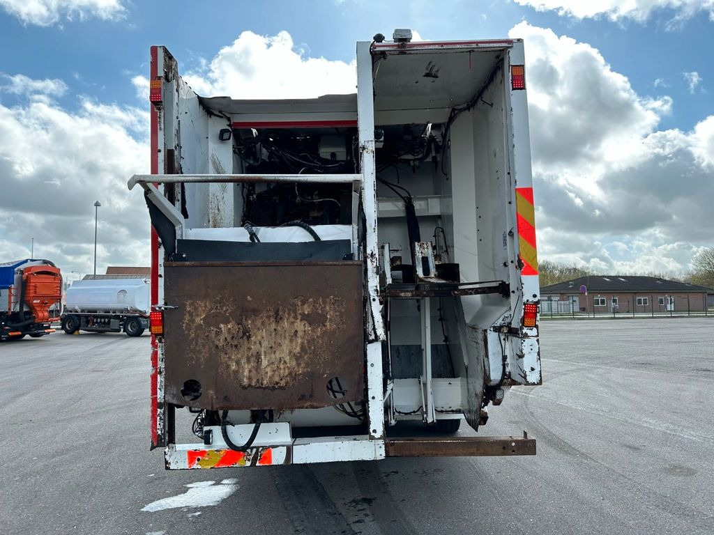 Camión de basura Scania P320 6x2*4 JOAB Anaconda MD 22,1 m3 / Müllwagen: foto 14 Camión de basura Scania P320 6x2*4 JOAB Anaconda MD 22,1 m3 / Müllwagen: foto 14