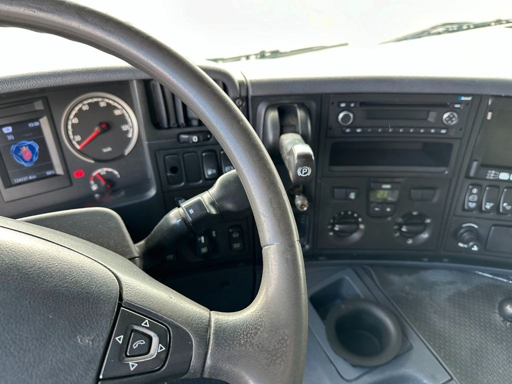 Camión de basura Scania P320 6x2*4 JOAB Anaconda MD 22,1 m3 / Müllwagen: foto 10 Camión de basura Scania P320 6x2*4 JOAB Anaconda MD 22,1 m3 / Müllwagen: foto 10