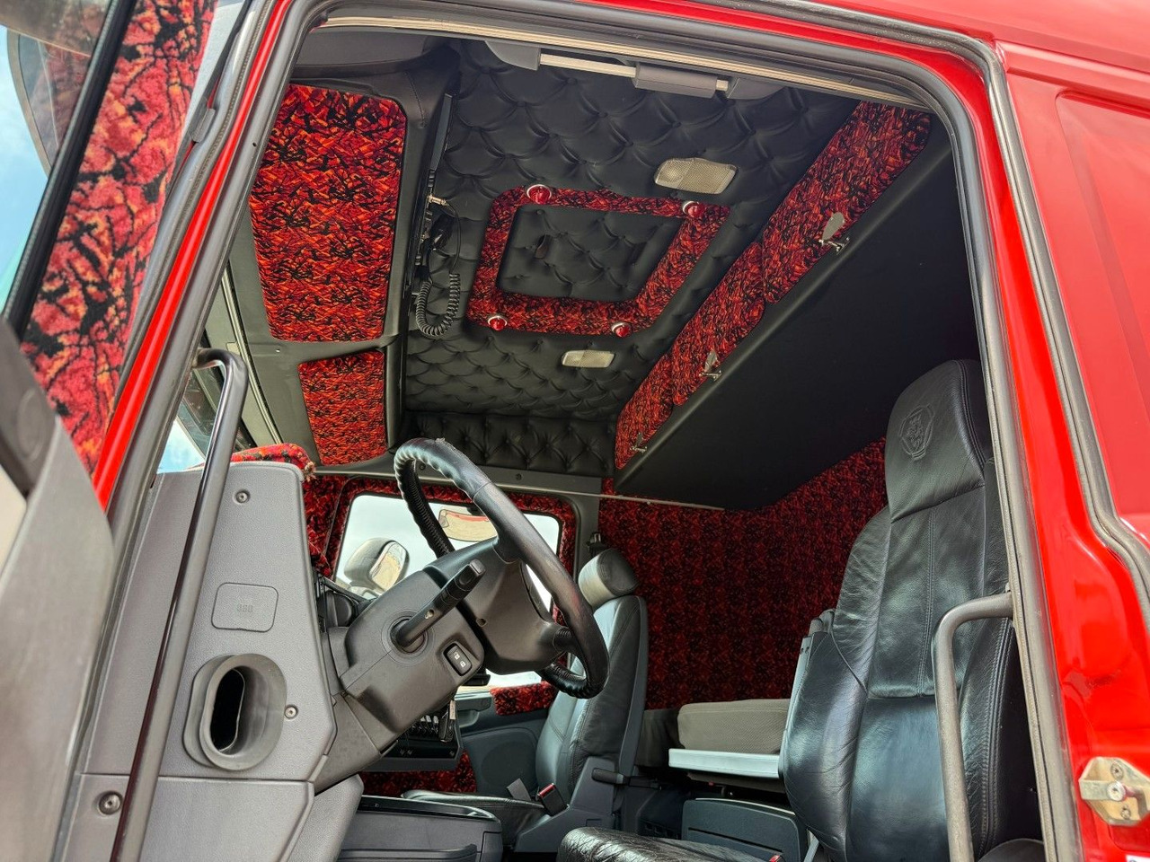 Scania R580 V8 6x2 Highline Euro 6 / Tipper / Kipper - Camión volquete: foto 5 Scania R580 V8 6x2 Highline Euro 6 / Tipper / Kipper - Camión volquete: foto 5