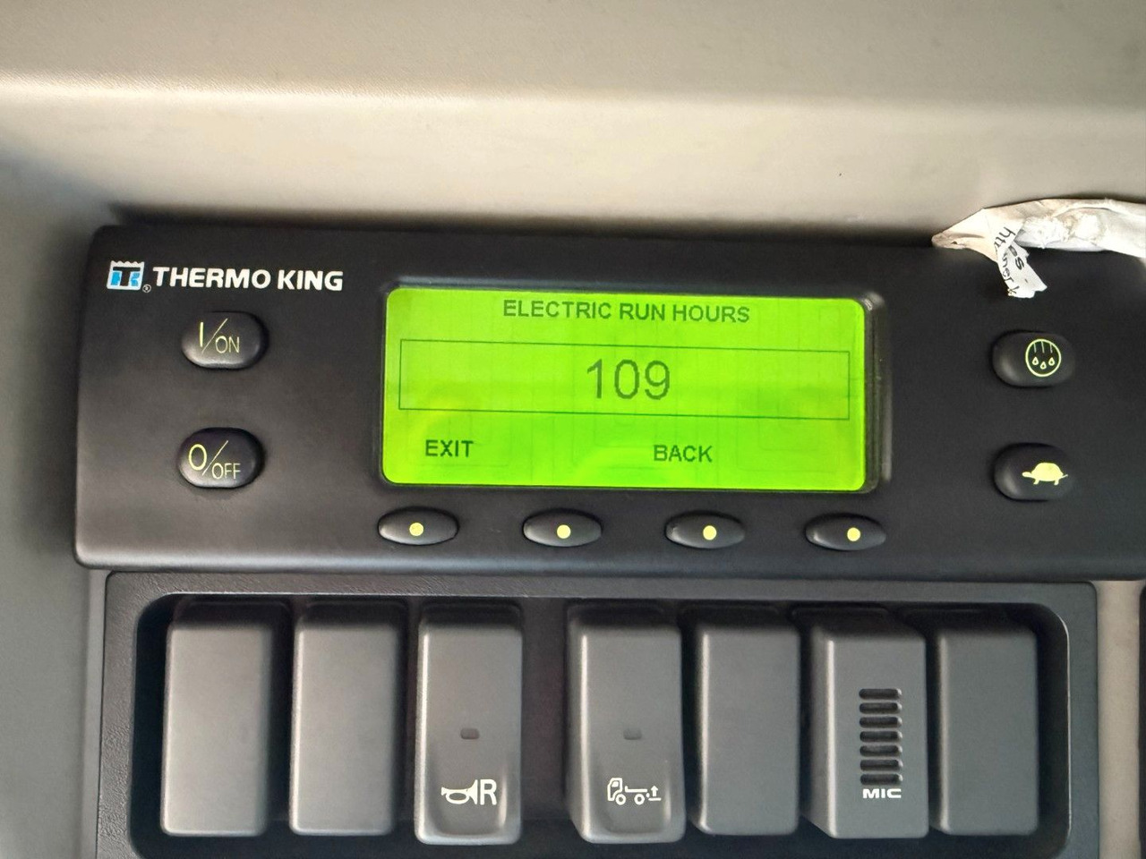 Camión frigorífico Volvo FE320 6x2*4 TK T1200-R Spectrum 9,80 m. koffer: foto 15