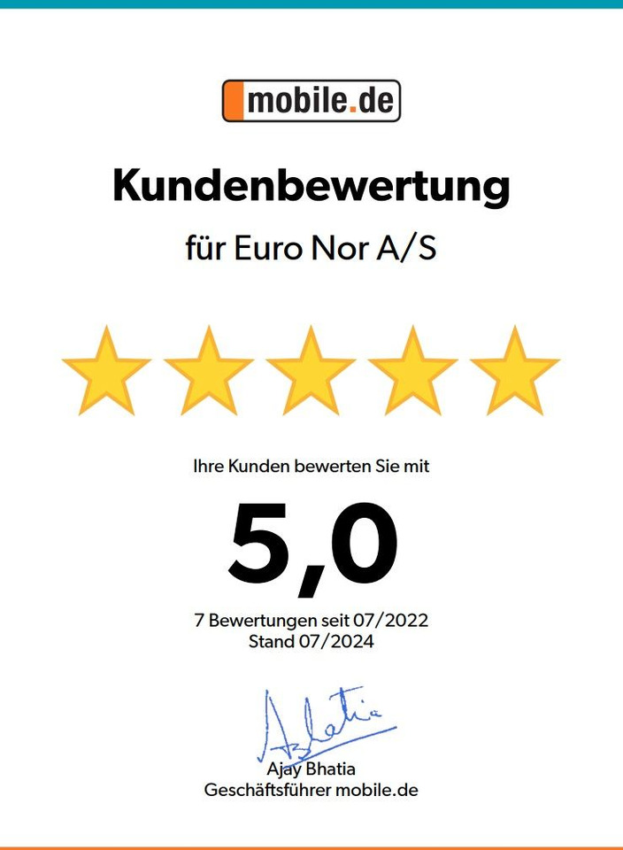 Camión frigorífico Volvo FE320 6x2*4 TK T1200-R Spectrum 9,80 m. koffer: foto 23