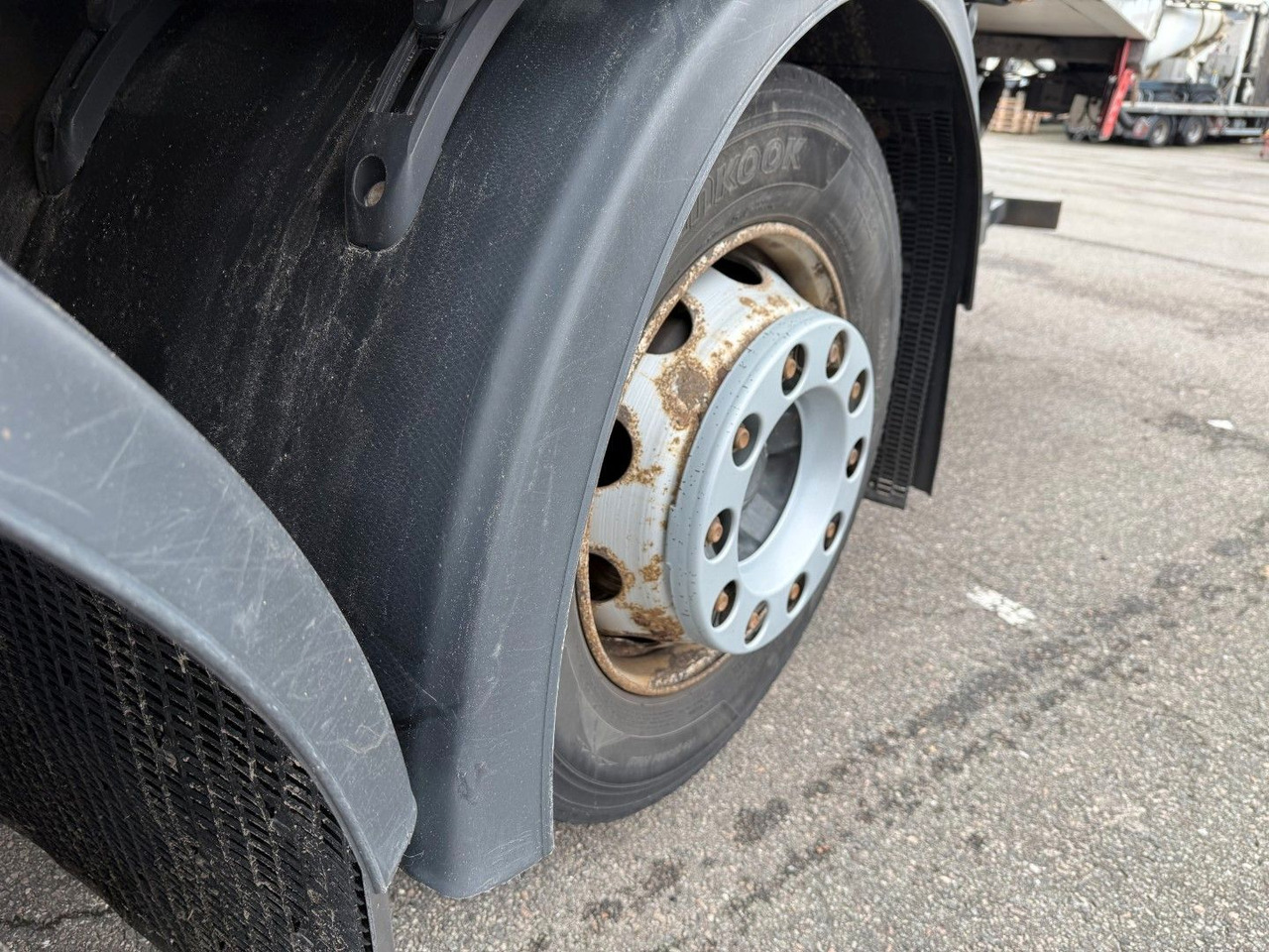 Camión frigorífico Volvo FE320 6x2*4 TK T1200-R Spectrum 9,80 m. koffer: foto 20