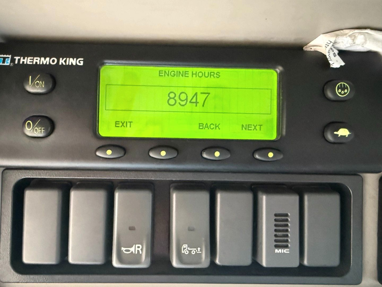 Camión frigorífico Volvo FE320 6x2*4 TK T1200-R Spectrum 9,80 m. koffer: foto 14