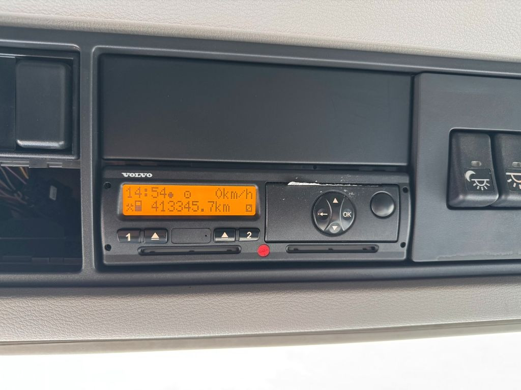 Limpieza de alcantarillado Volvo FM 340 6x2*4 Euro 5 FFG Elephant 10 m3: foto 7