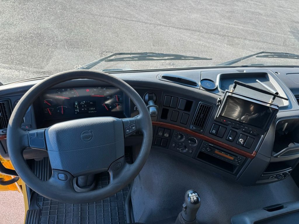 Limpieza de alcantarillado Volvo FM 340 6x2*4 Euro 5 FFG Elephant 10 m3: foto 6