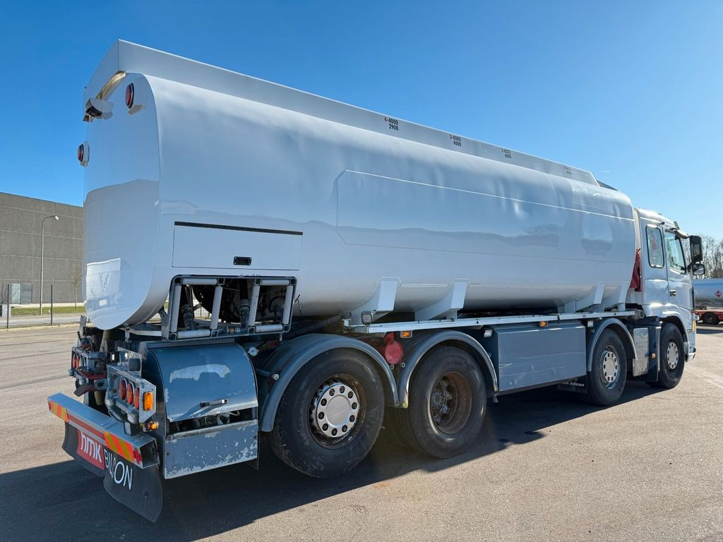 Volvo FM460 8x2*6 24.000 l. ADR Tank - Camión cisterna: foto 3 Volvo FM460 8x2*6 24.000 l. ADR Tank - Camión cisterna: foto 3