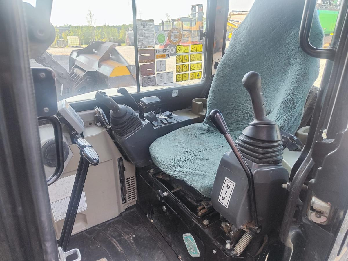 Caterpillar 303.5 - Miniexcavadora: foto 5 Caterpillar 303.5 - Miniexcavadora: foto 5