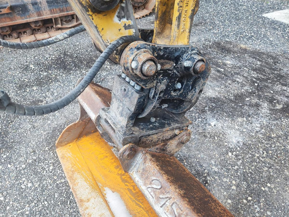 Miniexcavadora Caterpillar 303.5: foto 7
