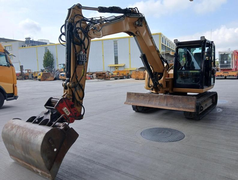 Caterpillar 308E2 CR - Miniexcavadora: foto 1 Caterpillar 308E2 CR - Miniexcavadora: foto 1