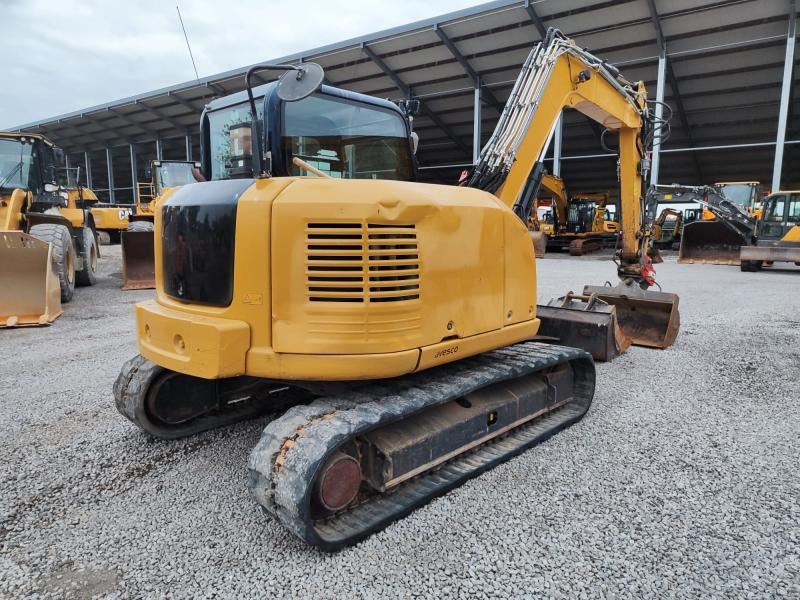 Caterpillar 308E2 CR - Miniexcavadora: foto 2 Caterpillar 308E2 CR - Miniexcavadora: foto 2