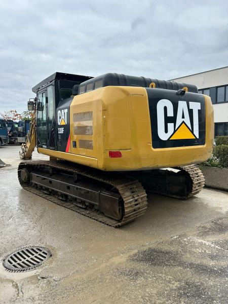 Caterpillar 330FLN - Excavadora de cadenas: foto 1 Caterpillar 330FLN - Excavadora de cadenas: foto 1