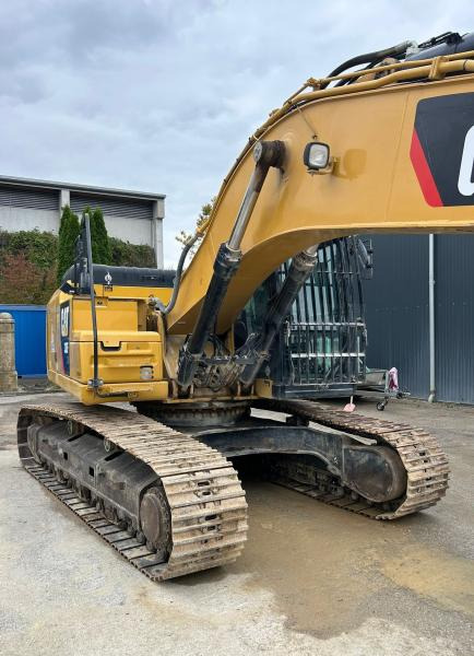 Caterpillar 330FLN - Excavadora de cadenas: foto 4 Caterpillar 330FLN - Excavadora de cadenas: foto 4