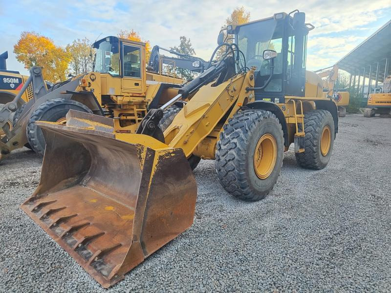 Caterpillar 930G - Cargadora de ruedas: foto 2 Caterpillar 930G - Cargadora de ruedas: foto 2