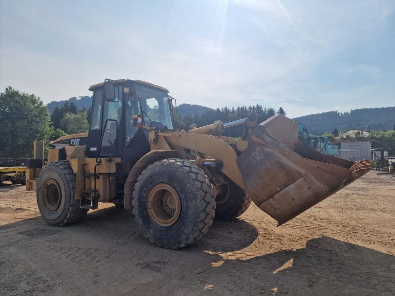 Caterpillar 950G-II - Cargadora de ruedas: foto 2 Caterpillar 950G-II - Cargadora de ruedas: foto 2