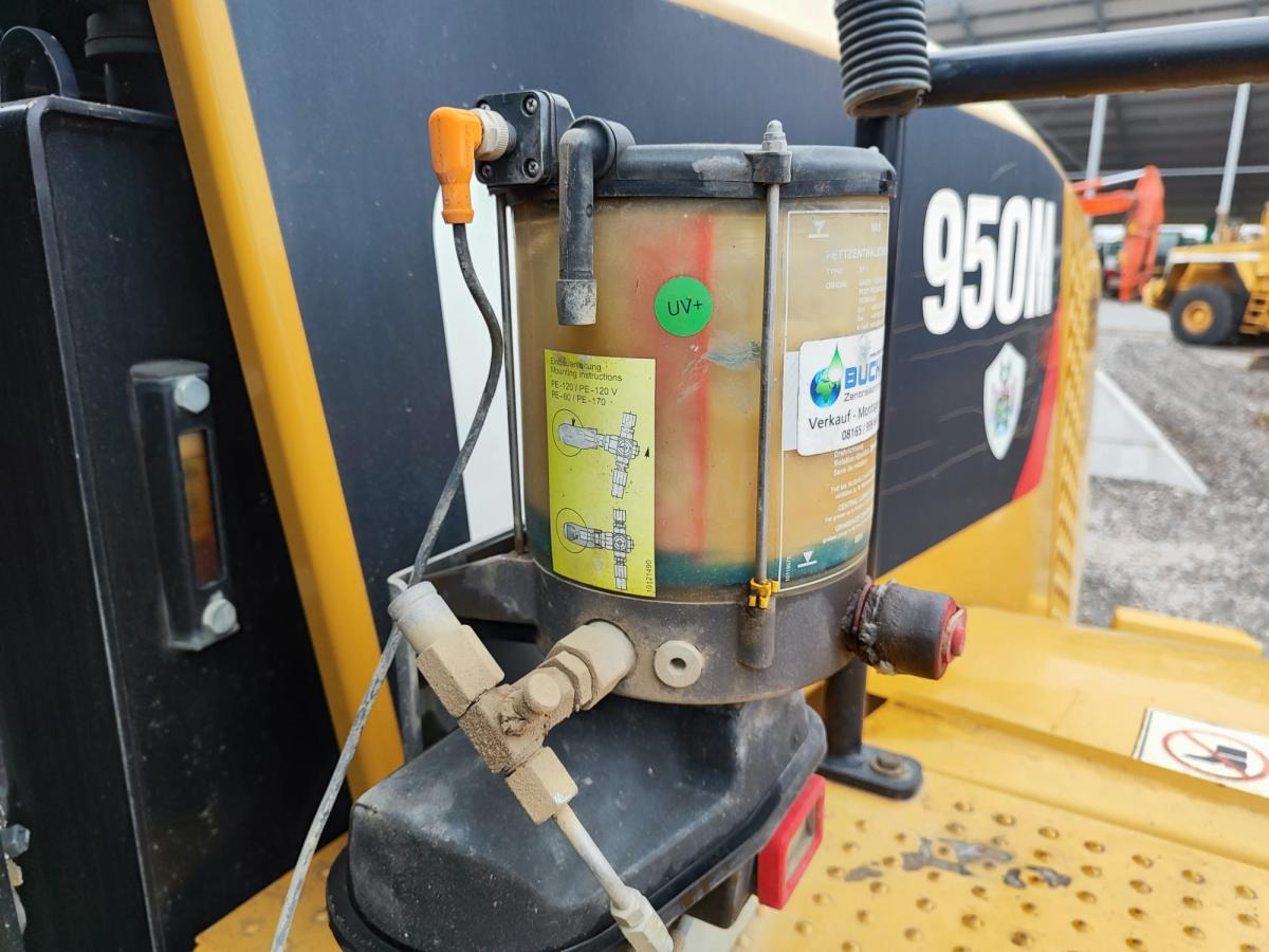 Caterpillar 950M - Cargadora de ruedas: foto 5 Caterpillar 950M - Cargadora de ruedas: foto 5