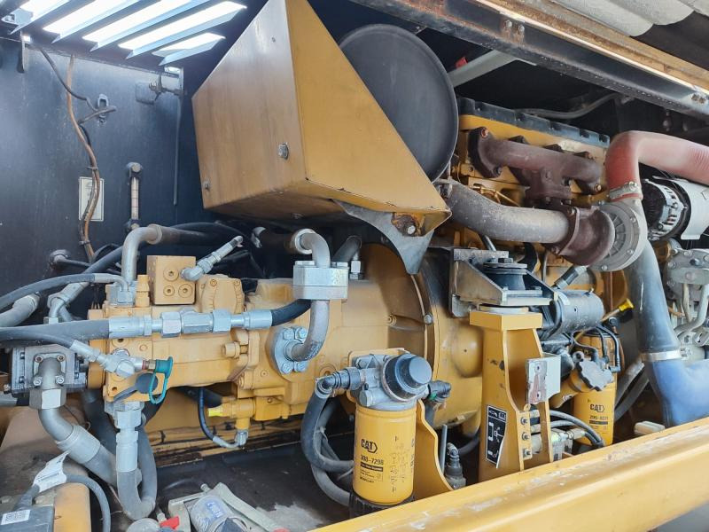 Excavadora de ruedas Caterpillar M315D: foto 7