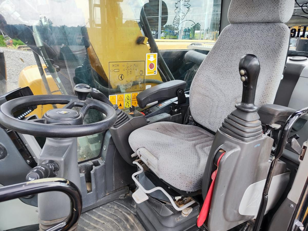 Caterpillar M316F - Excavadora de ruedas: foto 5 Caterpillar M316F - Excavadora de ruedas: foto 5