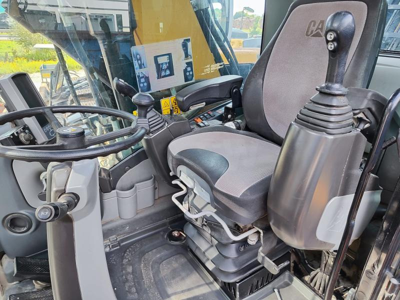 Caterpillar M318D MH - Excavadora de ruedas: foto 5 Caterpillar M318D MH - Excavadora de ruedas: foto 5