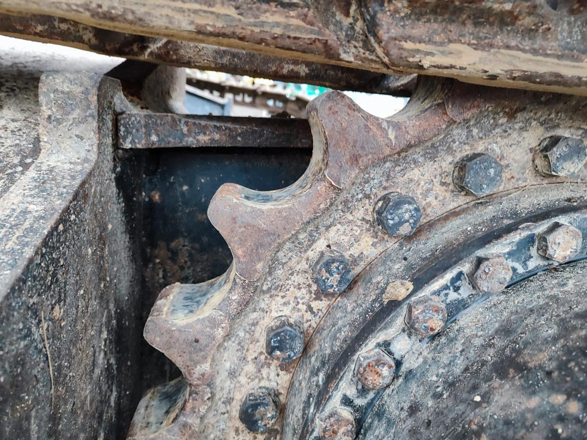 Excavadora de cadenas Hitachi ZX280LC-3H: foto 8 Excavadora de cadenas Hitachi ZX280LC-3H: foto 8