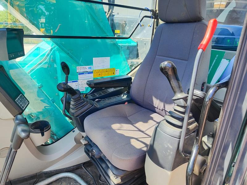 Kobelco SK270SRNLC-5 - Excavadora de cadenas: foto 5 Kobelco SK270SRNLC-5 - Excavadora de cadenas: foto 5