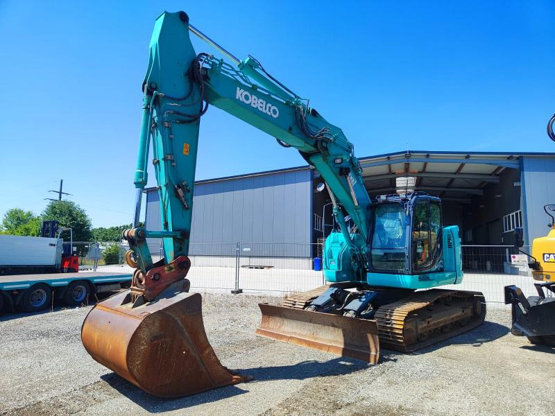 Kobelco SK270SRNLC-5 - Excavadora de cadenas: foto 2 Kobelco SK270SRNLC-5 - Excavadora de cadenas: foto 2