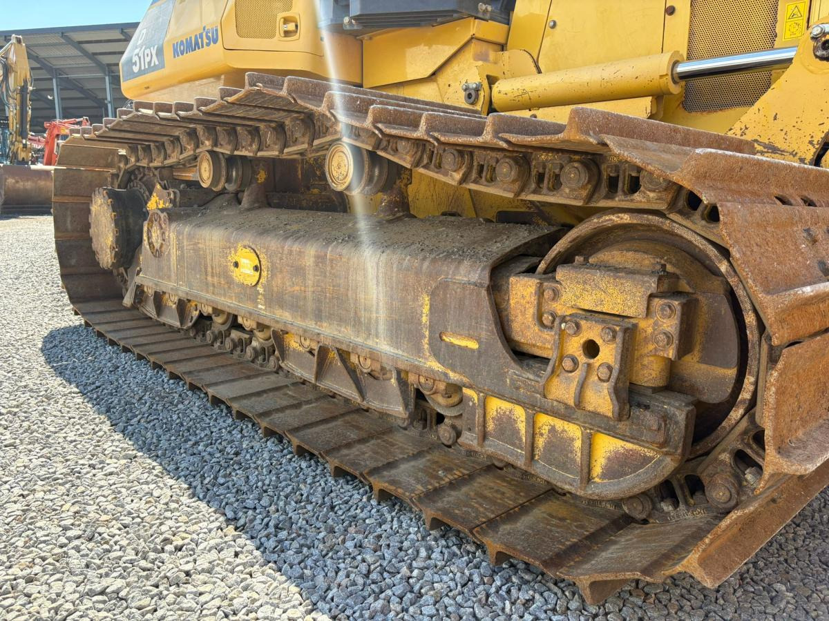 Bulldozer Komatsu D51PX-22: foto 7