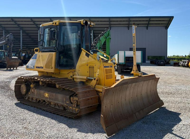 Komatsu D51PX-22 - Bulldozer: foto 3 Komatsu D51PX-22 - Bulldozer: foto 3