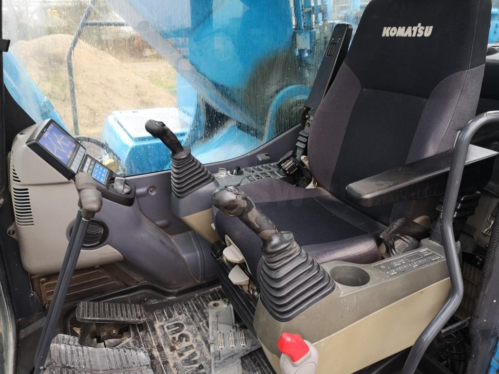 Komatsu PC490LC-10 - Excavadora de cadenas: foto 5 Komatsu PC490LC-10 - Excavadora de cadenas: foto 5