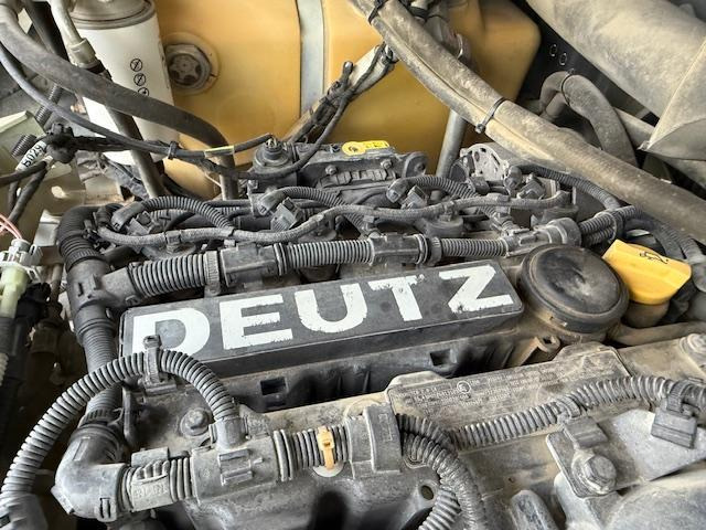 Cargadora de ruedas Kramer 8085 Ecospeed: foto 8 Cargadora de ruedas Kramer 8085 Ecospeed: foto 8