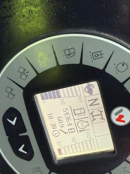 Cargadora de ruedas Kramer 8085 Ecospeed: foto 6 Cargadora de ruedas Kramer 8085 Ecospeed: foto 6