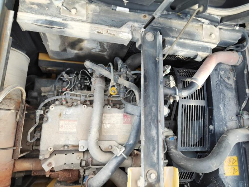 Excavadora de cadenas New Holland E235B SR-2: foto 7