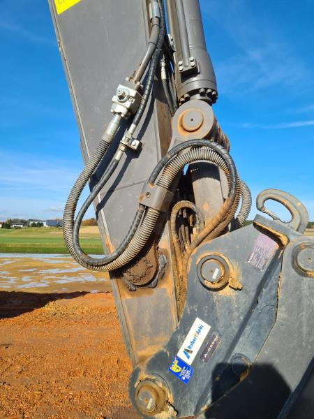 Volvo 220EL - Excavadora de cadenas: foto 5 Volvo 220EL - Excavadora de cadenas: foto 5