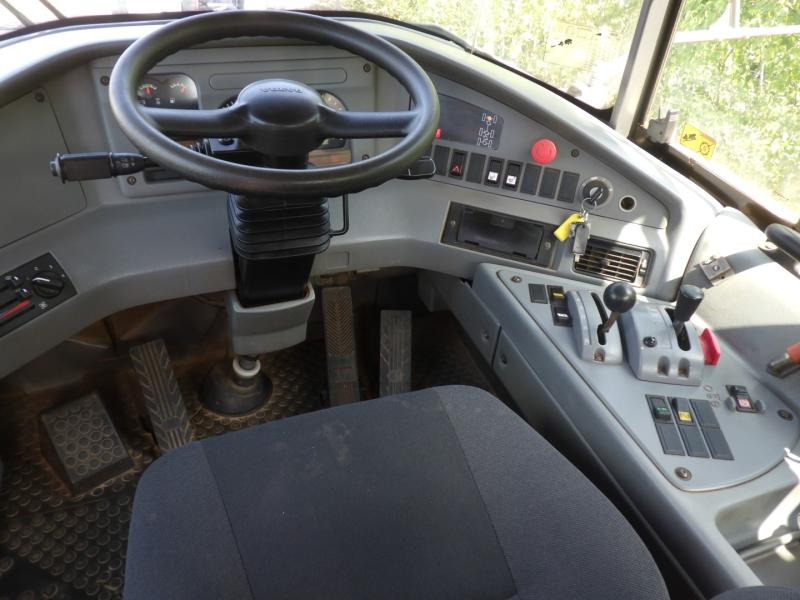 Volvo A 40 E 6x6 - Dúmper articulado: foto 5 Volvo A 40 E 6x6 - Dúmper articulado: foto 5