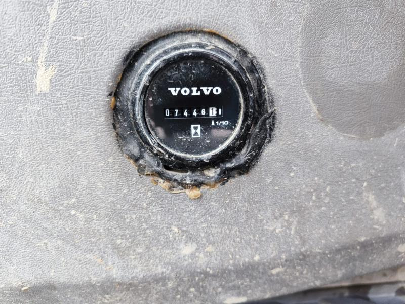 Miniexcavadora Volvo ECR88D: foto 7