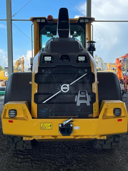 Volvo L60H - Cargadora de ruedas: foto 4 Volvo L60H - Cargadora de ruedas: foto 4