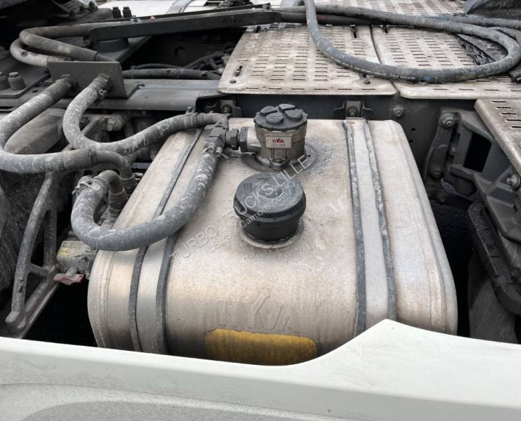 DAF XF 480 - Cabeza tractora: foto 5 DAF XF 480 - Cabeza tractora: foto 5