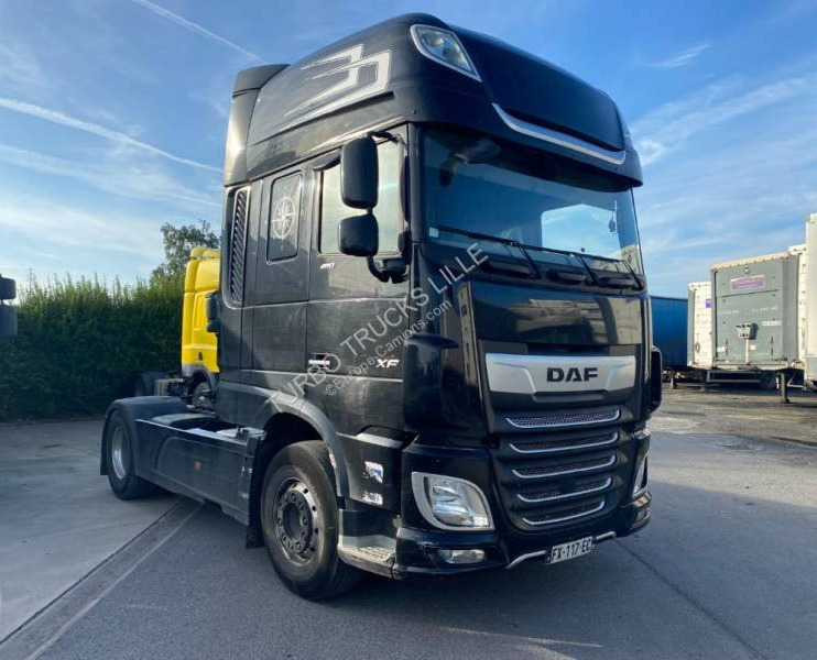 DAF XF 480 - Cabeza tractora: foto 2 DAF XF 480 - Cabeza tractora: foto 2