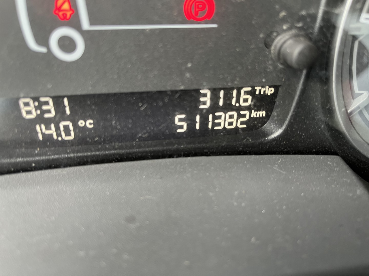 Cabeza tractora DAF XF 530 FT: foto 10 Cabeza tractora DAF XF 530 FT: foto 10