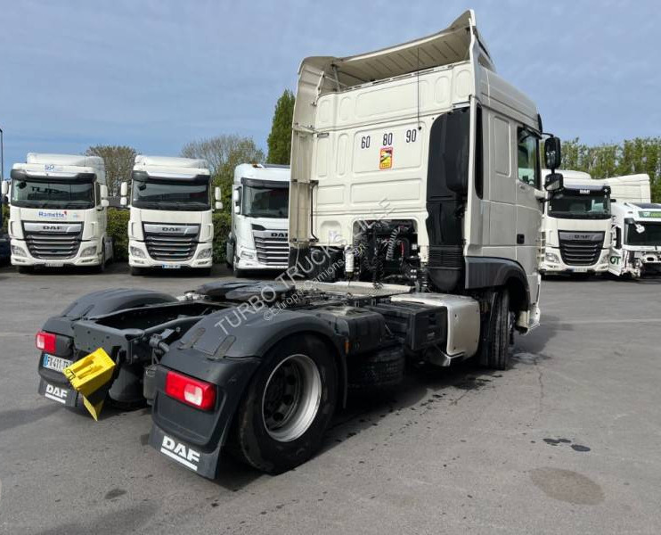DAF XF 530 - Cabeza tractora: foto 3 DAF XF 530 - Cabeza tractora: foto 3