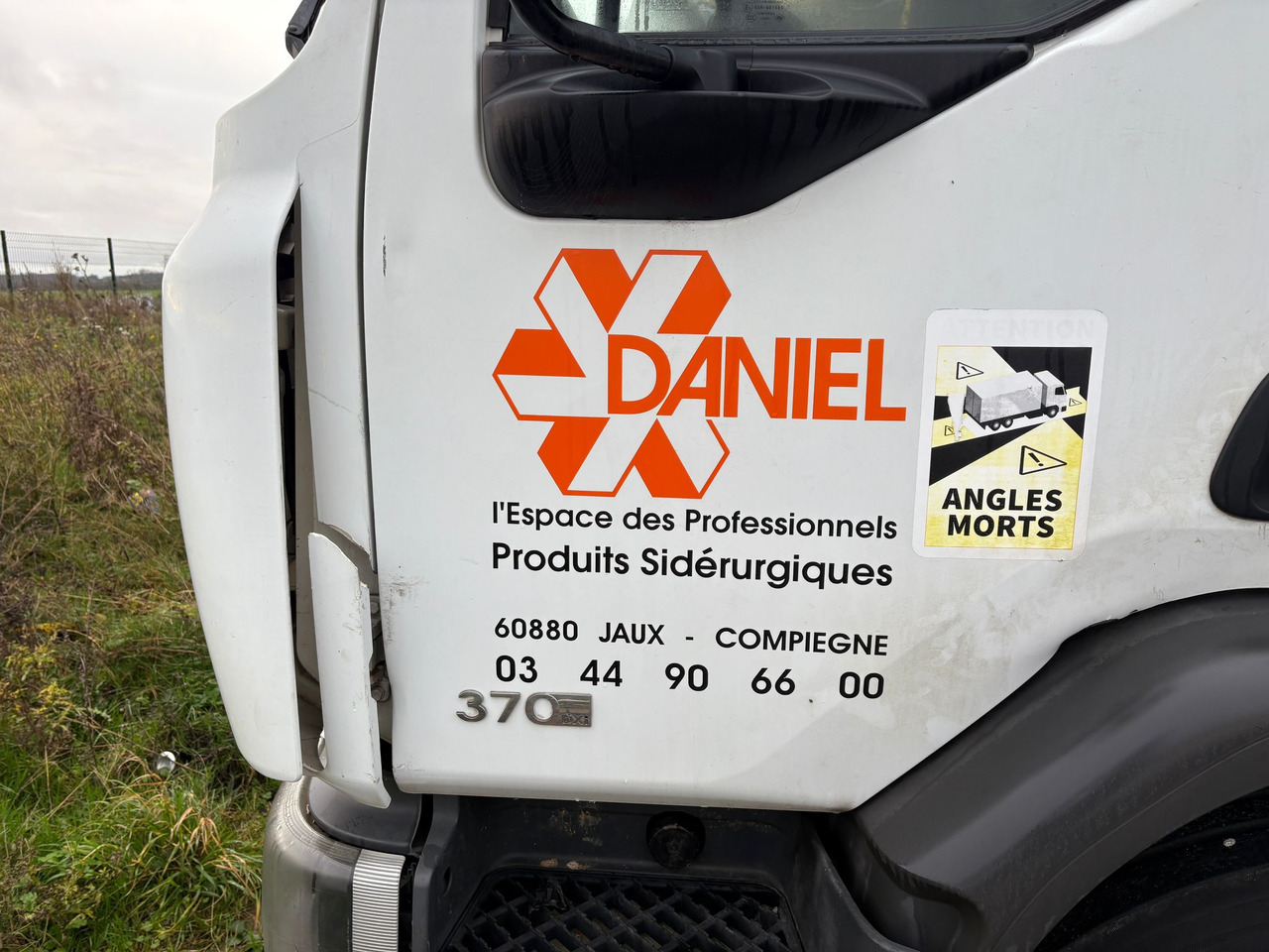 Camión caja abierta Renault Premium 370 DXI: foto 9