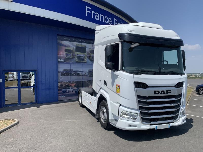 DAF XF NGD 480 - Cabeza tractora: foto 2 DAF XF NGD 480 - Cabeza tractora: foto 2