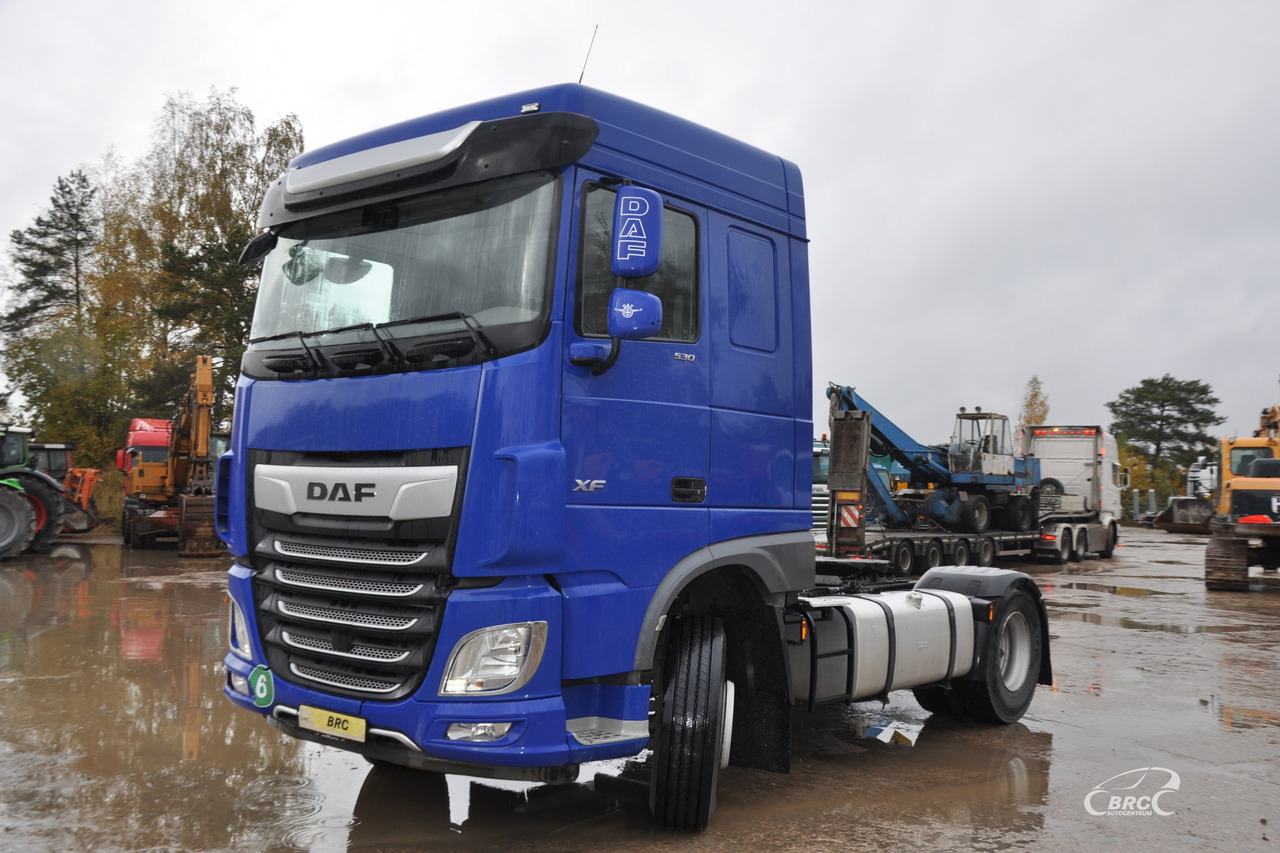 DAF XF 530FT - Cabeza tractora: foto 1 DAF XF 530FT - Cabeza tractora: foto 1