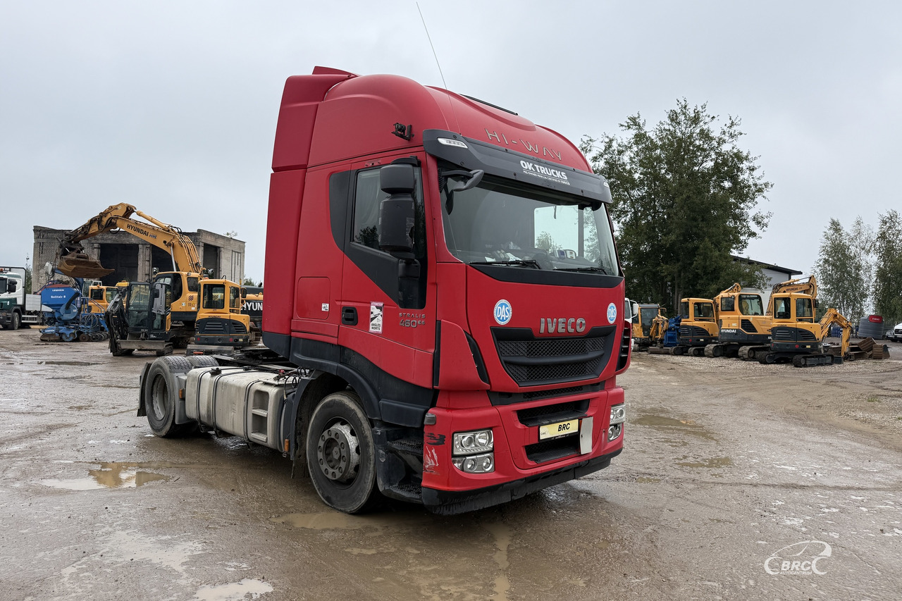 Iveco AS440T/P - Cabeza tractora: foto 2 Iveco AS440T/P - Cabeza tractora: foto 2